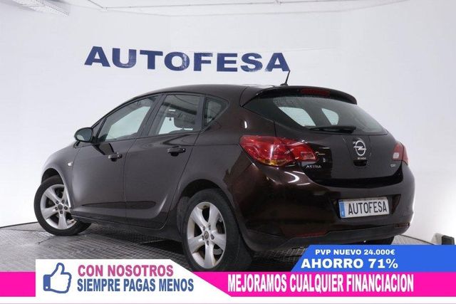 Opel Astra 1.7 TDCI SELECTIVE 110CV 5P