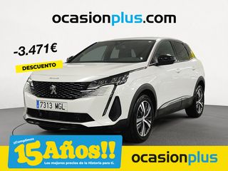 Peugeot 3008 PureTech 130 S&S Allure Pack 96 kW (130 CV)