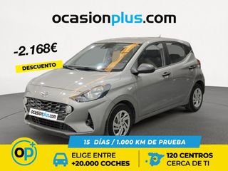 Hyundai i10 1.0 Essence 49 kW (67 CV)