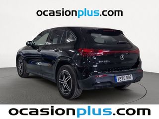Mercedes-Benz EQA 250+ 140 kW (190 CV)
