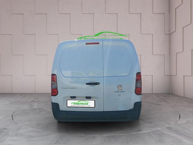PEUGEOT Partner Partner Pro Standard 600kg BlueHDi 73kW furgón derivado de turismo
