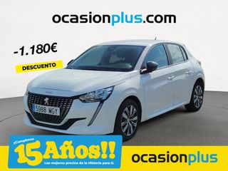 Peugeot 208 PureTech 100 Active Pack 75 kW (100 CV)