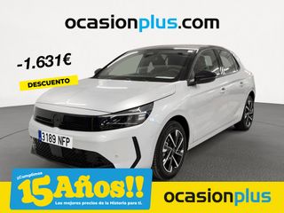 Opel Corsa 1.2 T XHL GS 74 kW (100 CV)