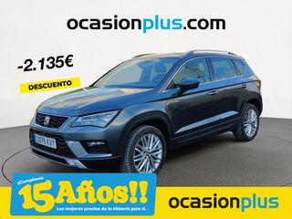 SEAT Ateca 2.0 TDI S&S Xcellence Plus DSG 110 kW (150 CV)