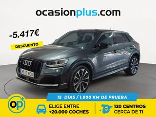 Audi SQ2 2.0 TFSI quattro 221 kW (300 CV) S tronic