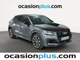 Audi SQ2 2.0 TFSI quattro 221 kW (300 CV) S tronic