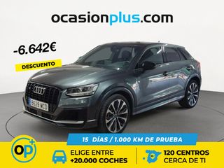 Audi SQ2 2.0 TFSI quattro 221 kW (300 CV) S tronic