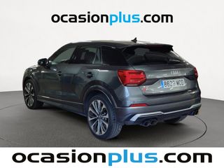 Audi SQ2 2.0 TFSI quattro 221 kW (300 CV) S tronic