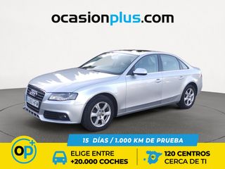 Audi A4 2.0 TDI DPF 105 kW (143 CV) multitronic