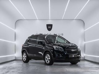 Chevrolet Trax Trax 1.6 LS FWD