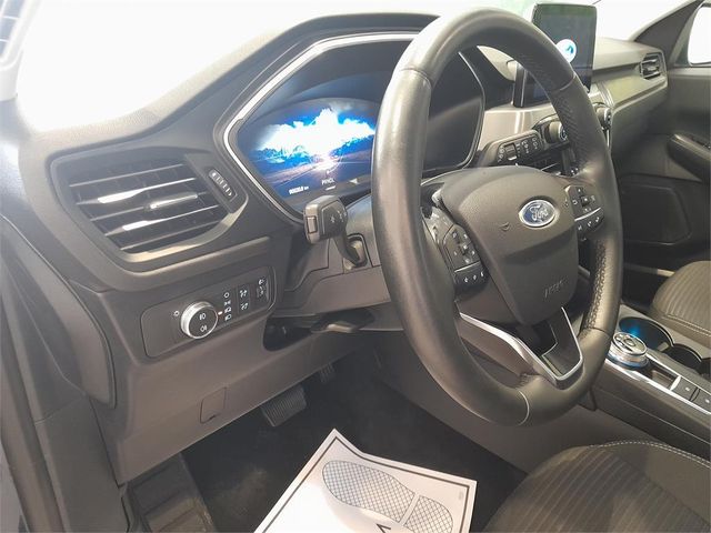 FORD Kuga Titanium 2.0 EcoBlue 140kW 4x4 Auto