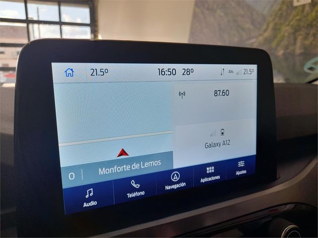 FORD Kuga Titanium 2.0 EcoBlue 140kW 4x4 Auto