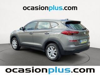 Hyundai Tucson 1.6 GDI Klass 4x2 97 kW (132 CV)