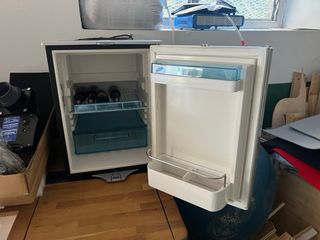 Nevera Dometic Camper