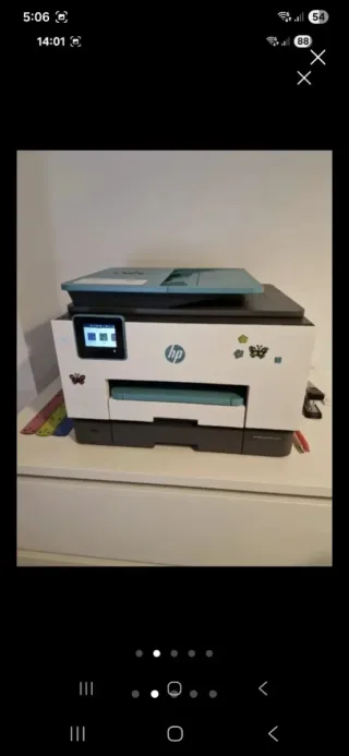 Impresora HP OfficeJet Pro 9025 Multifunción