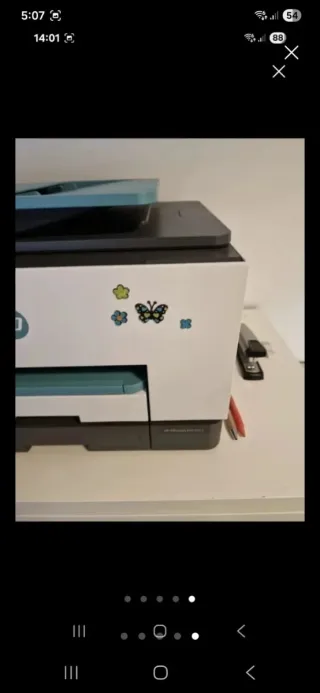 Impresora HP OfficeJet Pro 9025 Multifunción