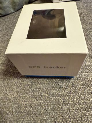 Reloj o colgante Localizador GPS SOS