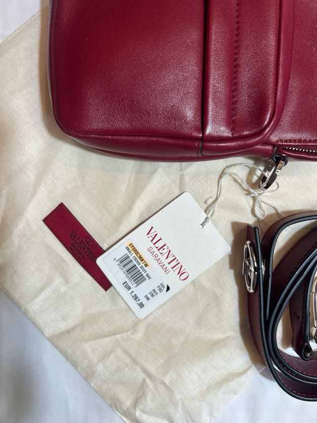 Valentino Garavani – Borsa nuova con cartellino