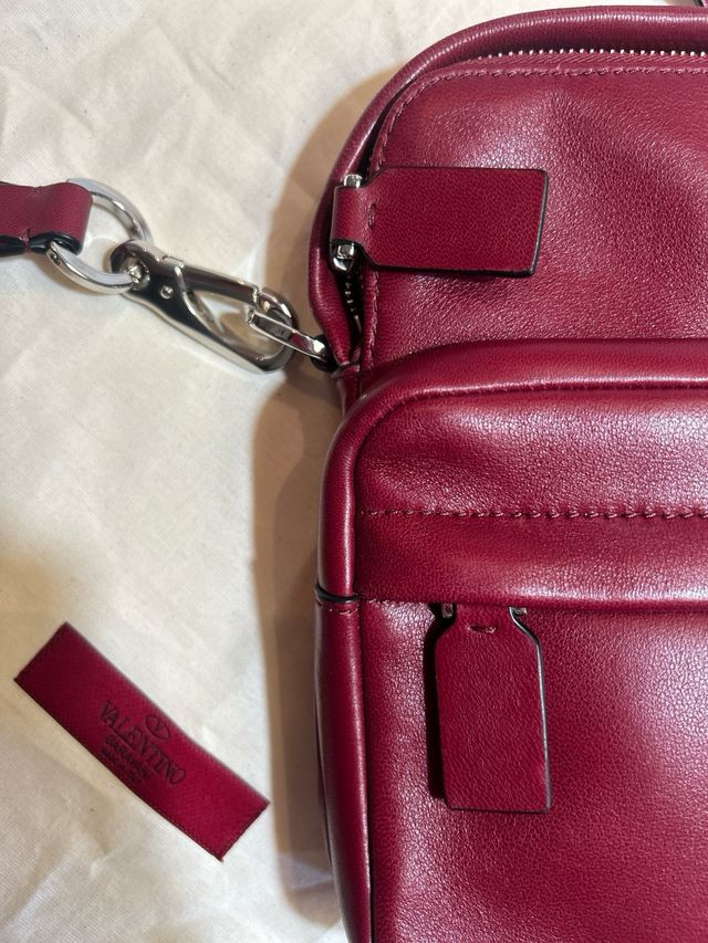 Valentino Garavani – Borsa nuova con cartellino