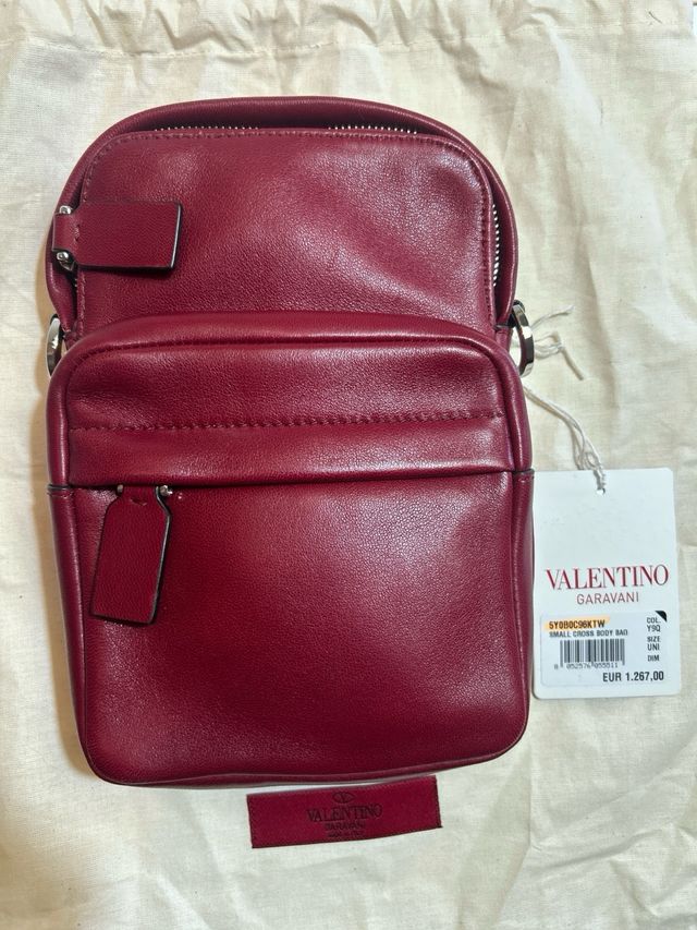 Valentino Garavani – Borsa nuova con cartellino