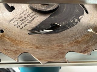 Sierra Circular Makita 5705RK 1400W Profesional