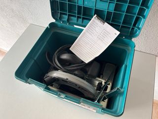 Sierra Circular Makita 5705RK 1400W Profesional