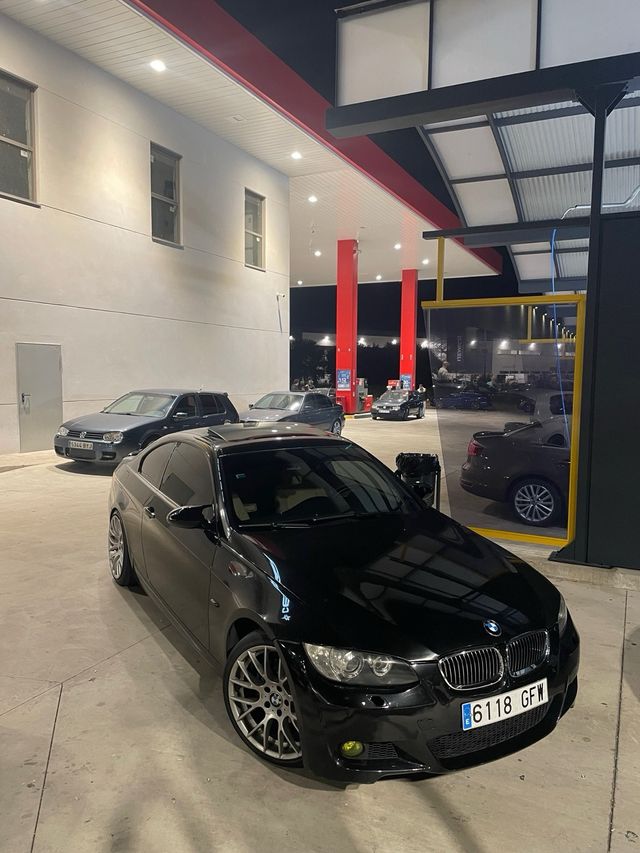 BMW Serie 3 2008