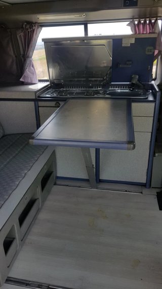 Volkswagen California 1996 2.4D