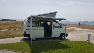 Volkswagen California 1996 2.4D