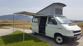 Volkswagen California 1996 2.4D