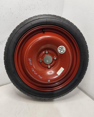 Llanta de galleta de 16 pulgadas Renault
