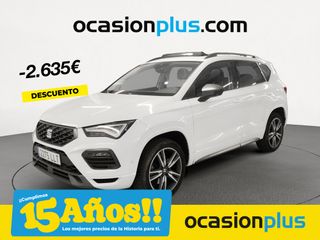 SEAT Ateca 1.5 TSI S&S FR Go DSG 110 kW (150 CV)
