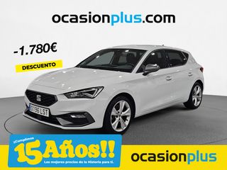 SEAT León 1.5 TSI S&S FR Go L 110 kW (150 CV)