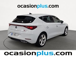SEAT León 1.5 TSI S&S FR Go L 110 kW (150 CV)
