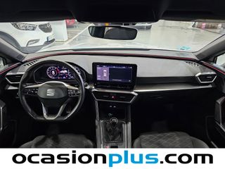 SEAT León 1.5 TSI S&S FR Go L 110 kW (150 CV)