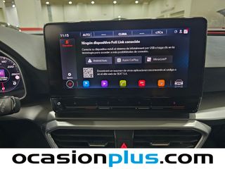 SEAT León 1.5 TSI S&S FR Go L 110 kW (150 CV)