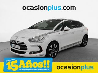 Citroen DS5 BlueHDi 180 Sport Auto 133 kW (181 CV)