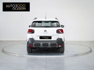 Citroen C3 Aircross PureTech 81kW (110CV) Plus