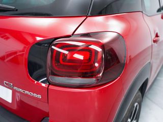 Citroen C3 Aircross PureTech 81kW (110CV) Plus