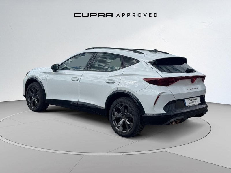 Cupra Formentor 2025, foto 5