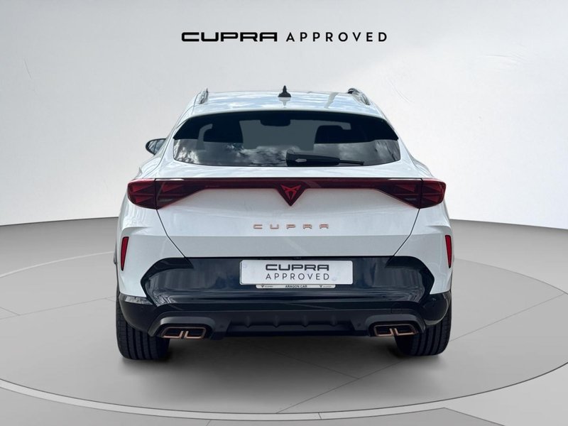 Cupra Formentor 2025, foto 6