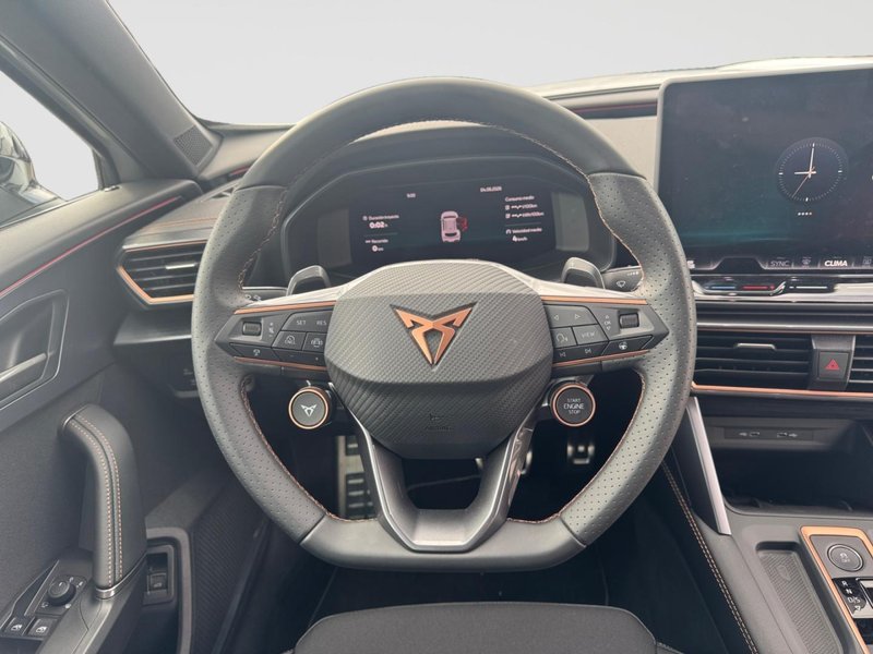 Cupra Formentor 2025, foto 12