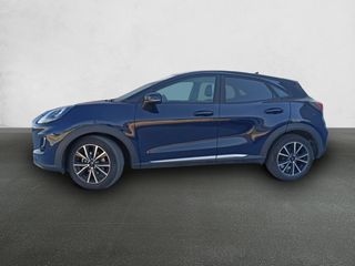 Ford Puma 1.0 EcoBoost 125cv Titanium MHEV Auto
