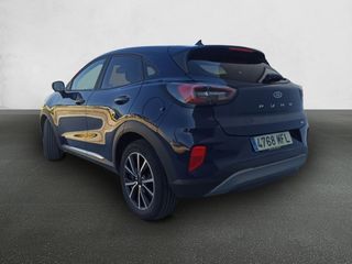 Ford Puma 1.0 EcoBoost 125cv Titanium MHEV Auto