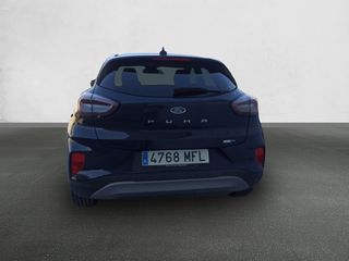 Ford Puma 1.0 EcoBoost 125cv Titanium MHEV Auto