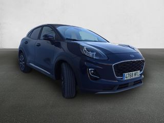 Ford Puma 1.0 EcoBoost 125cv Titanium MHEV Auto