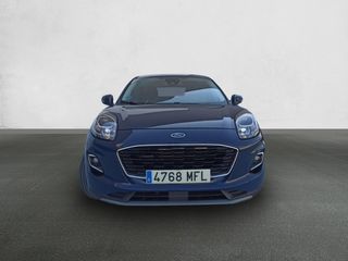 Ford Puma 1.0 EcoBoost 125cv Titanium MHEV Auto