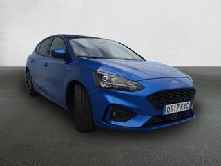 Ford Focus 1.0 Ecoboost 92kW ST-Line