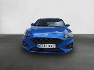 Ford Focus 1.0 Ecoboost 92kW ST-Line