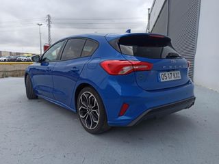 Ford Focus 1.0 Ecoboost 92kW ST-Line